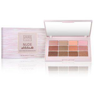 NIB Laura Geller Nude Attitude Eye Shadow Palette